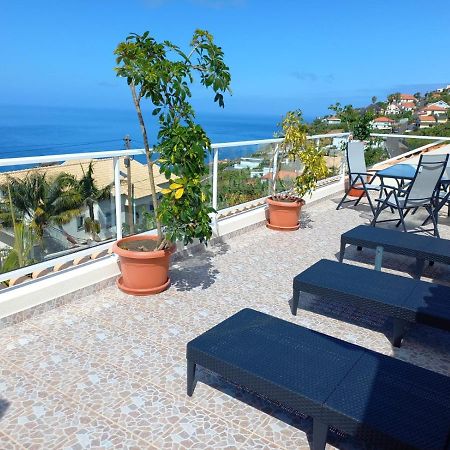 Casa Dos Ramos Lägenhet Arco da Calheta  Exteriör bild