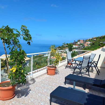 Casa Dos Ramos Lägenhet Arco da Calheta  Exteriör bild