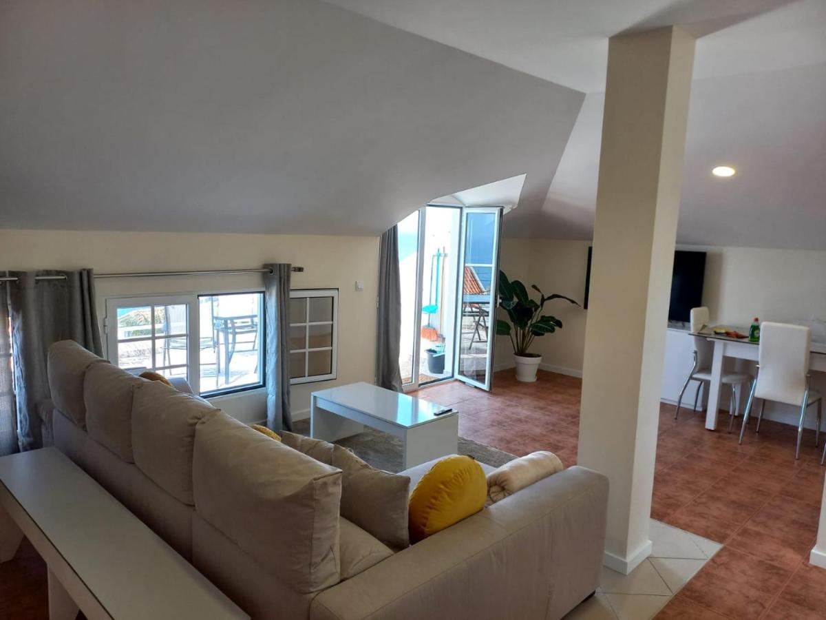 Casa Dos Ramos Lägenhet Arco da Calheta  Exteriör bild