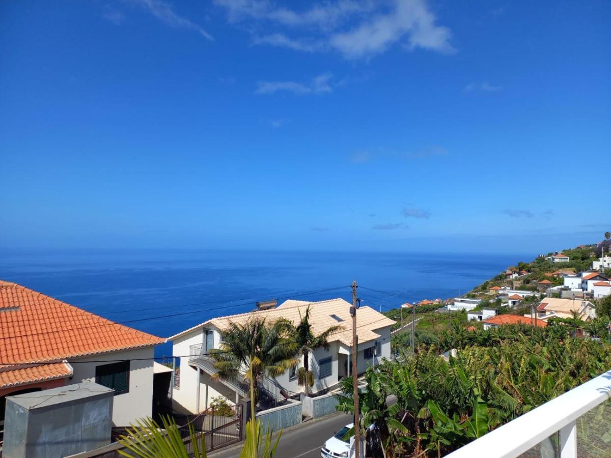 Casa Dos Ramos Lägenhet Arco da Calheta  Exteriör bild