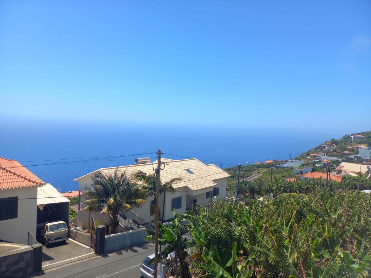 Casa Dos Ramos Lägenhet Arco da Calheta  Exteriör bild