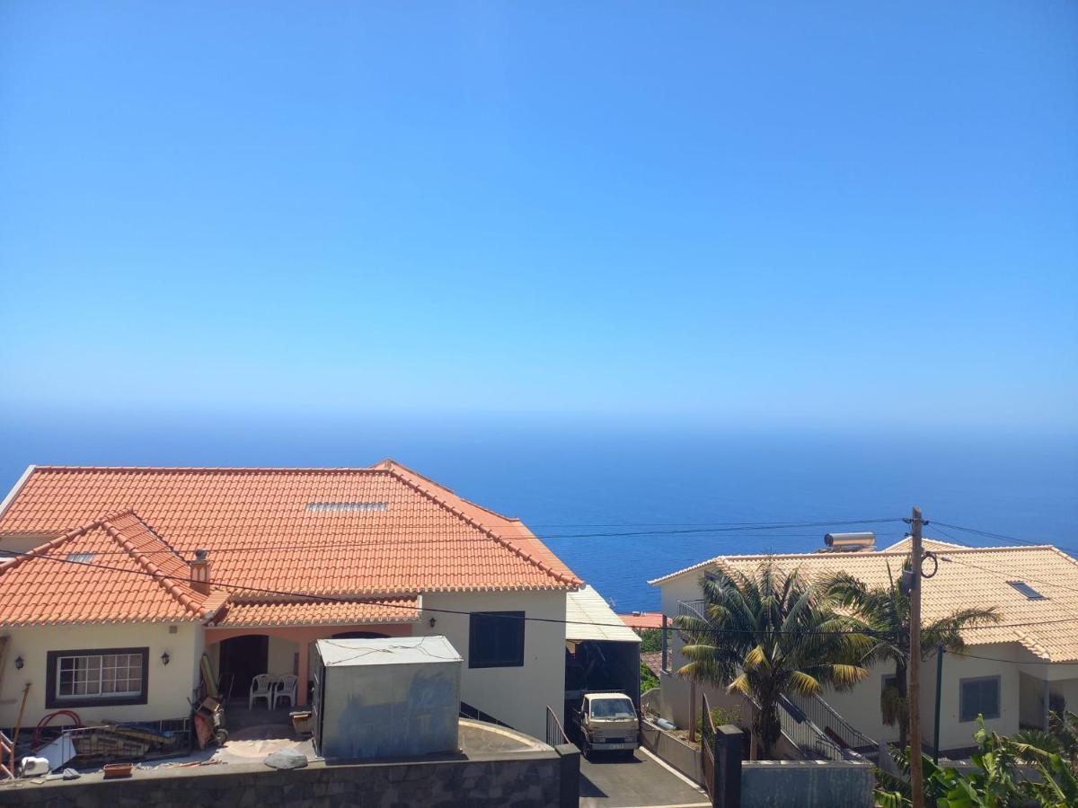 Casa Dos Ramos Lägenhet Arco da Calheta  Exteriör bild