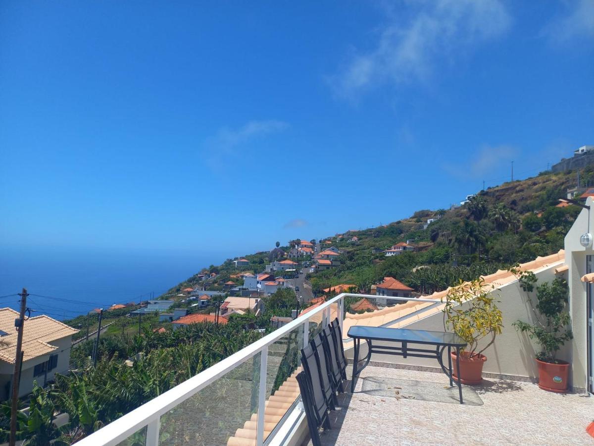 Casa Dos Ramos Lägenhet Arco da Calheta  Exteriör bild